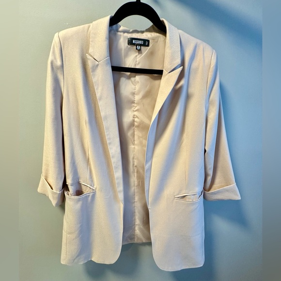 Missguided Blazer - Picture 1 of 3